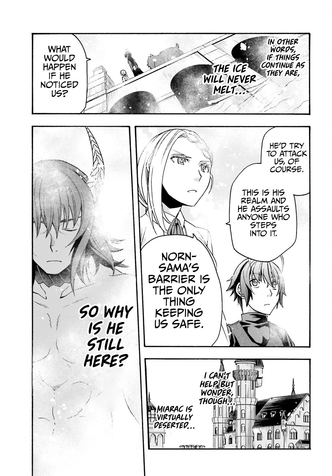 The Wrong Way to use Healing Magic Chapter 68 17